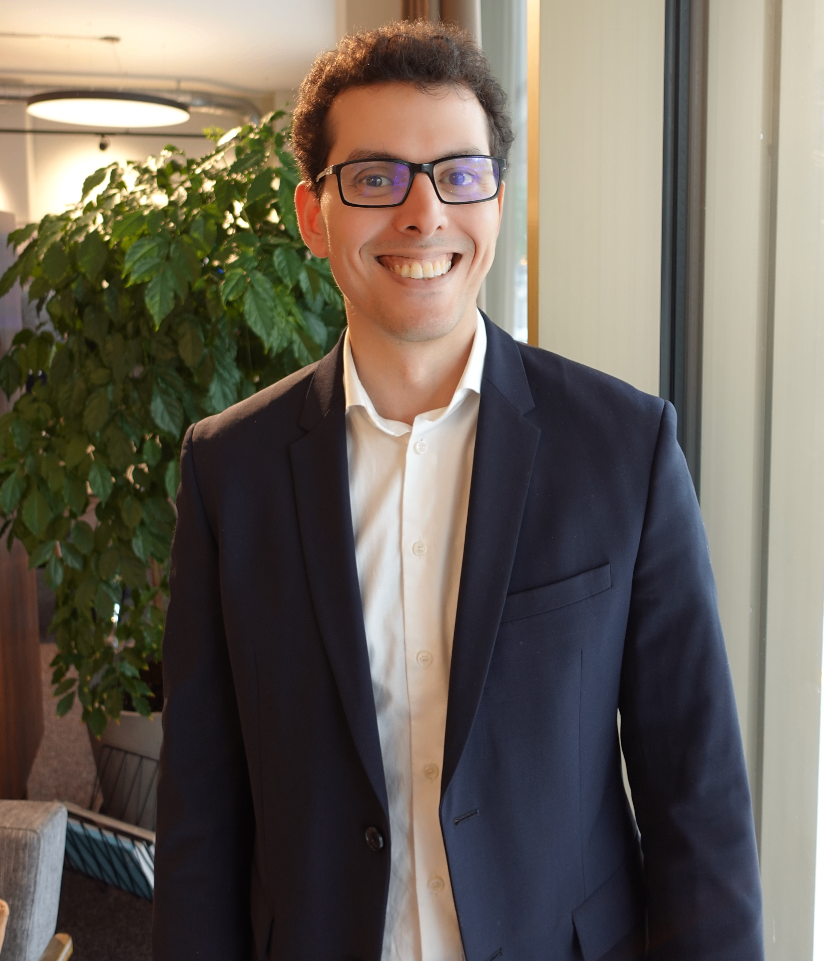 Malek Kilani, founder of Elevate Wisely